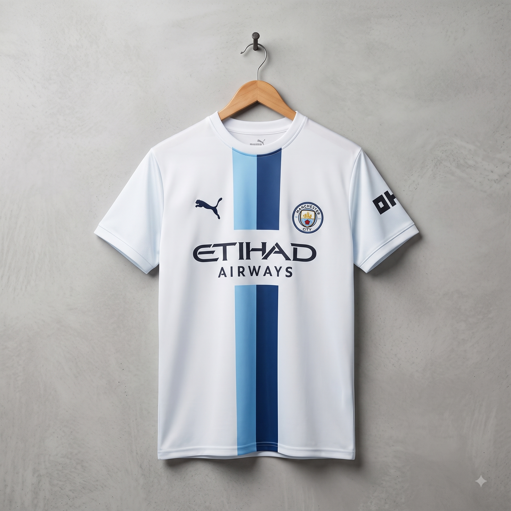 Manchester City special Jersey 26-27