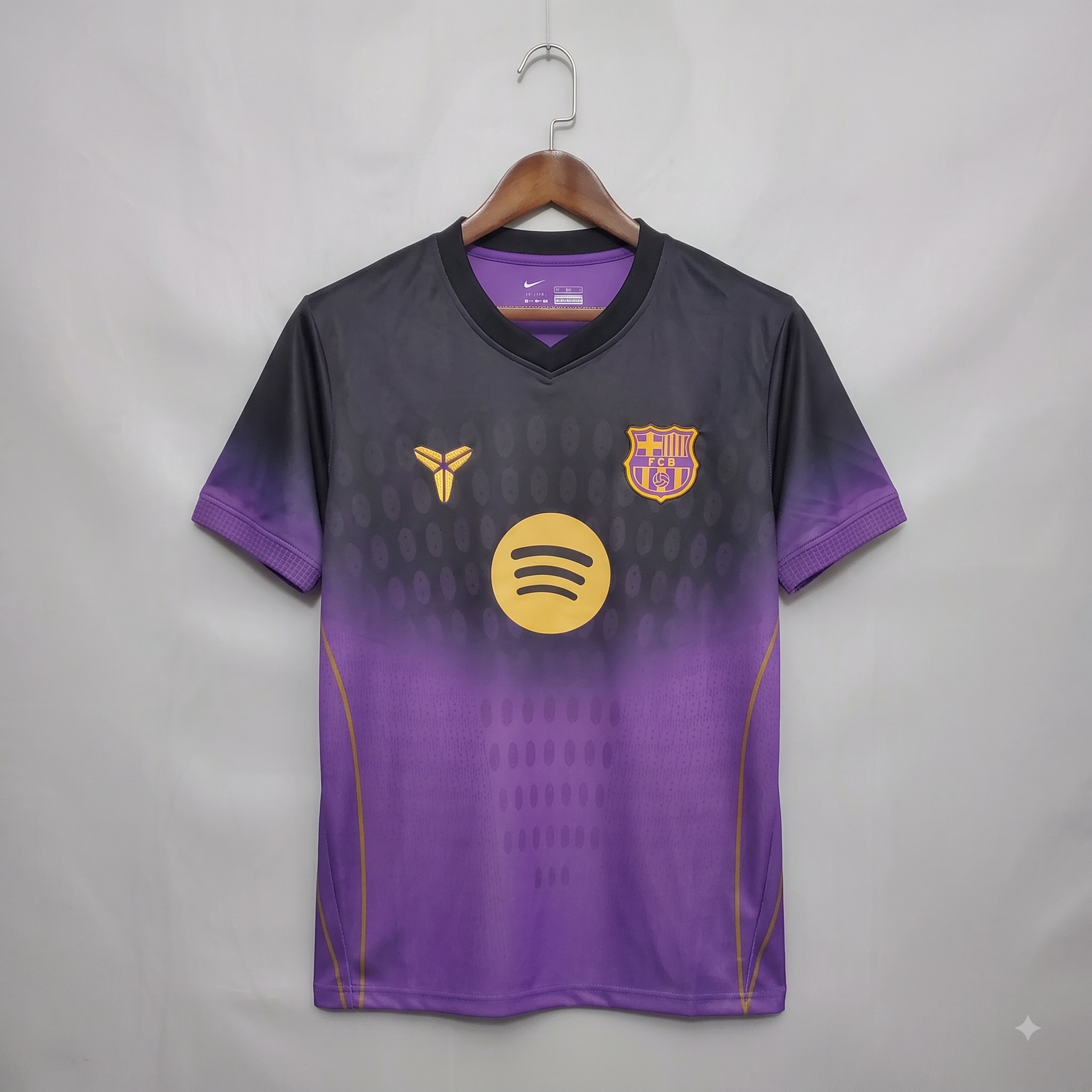 Barcelona away kit 26-27 Jersey