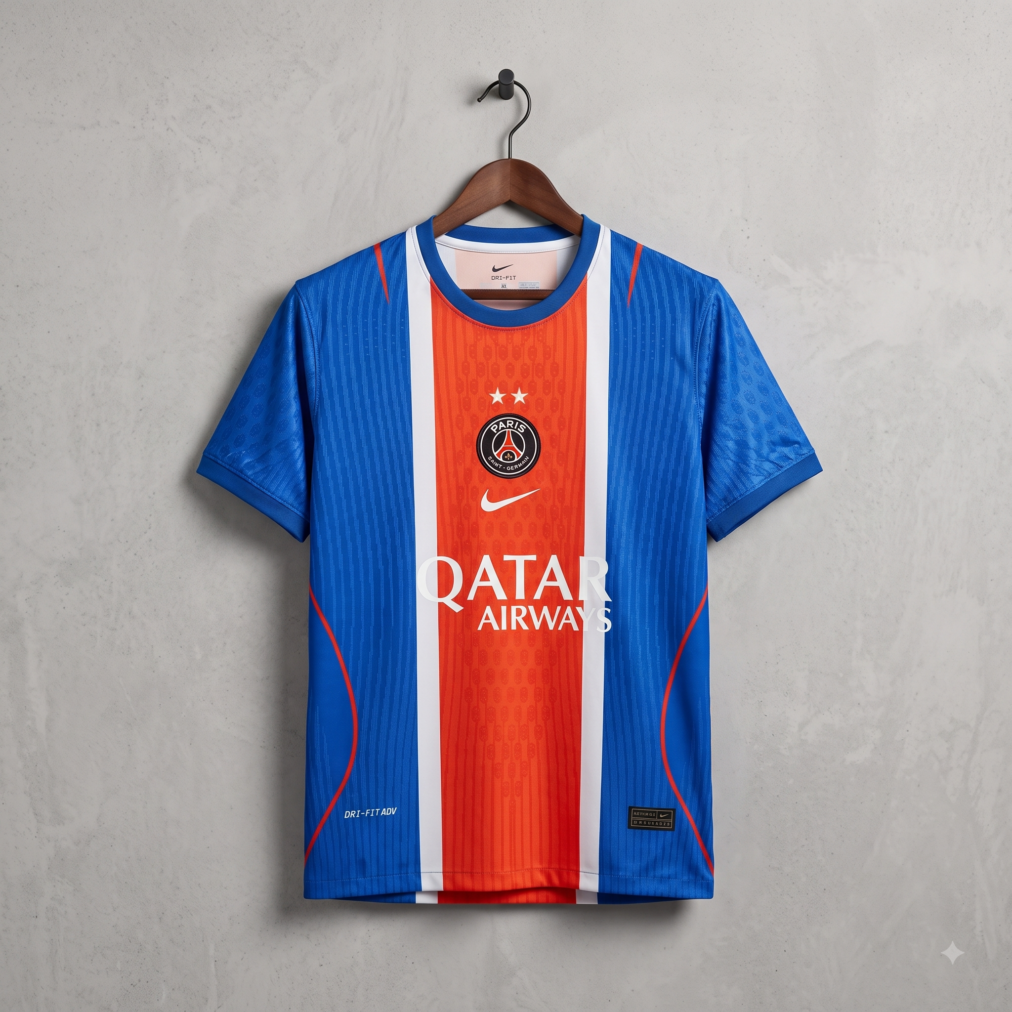 PSG home jersey 26-27